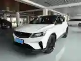 2020 Geely Coolray 1.5T 177HP L3 7DCT