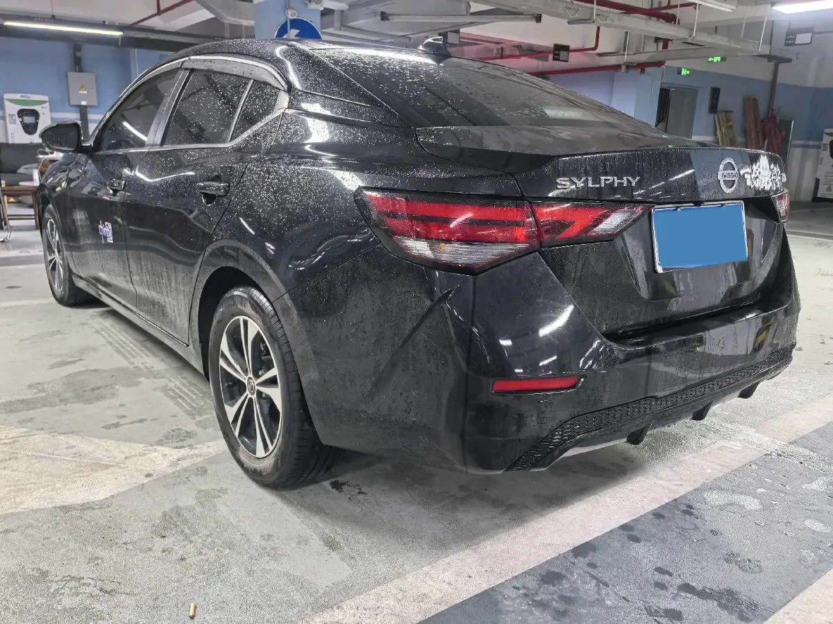 2022 Nissan Sylphy 1.6L 135HP L4 CVT,autocango,china used car exporter,china ev exporter,chinese used car exporter,chinese used ev exporter