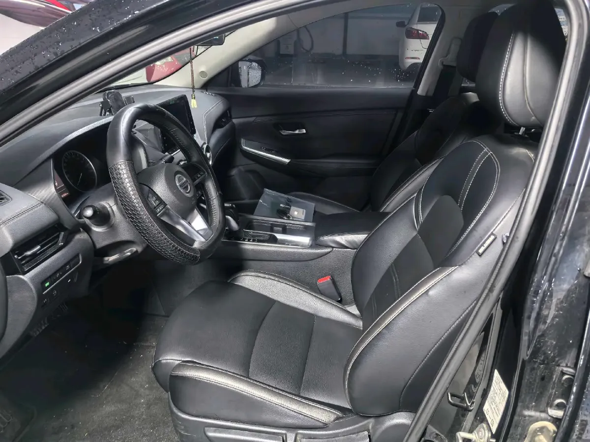 2022 Nissan Sylphy 1.6L 135HP L4 CVT,autocango,china used car exporter,china ev exporter,chinese used car exporter,chinese used ev exporter