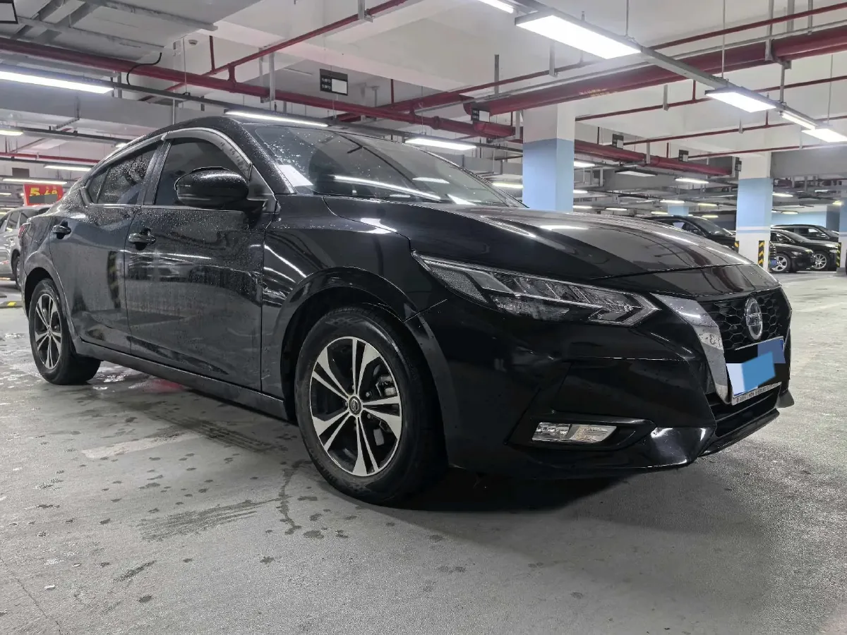 2022 Nissan Sylphy 1.6L 135HP L4 CVT,autocango,china used car exporter,china ev exporter,chinese used car exporter,chinese used ev exporter