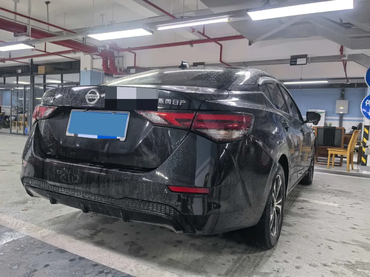 2022 Nissan Sylphy 1.6L 135HP L4 CVT,autocango,china used car exporter,china ev exporter,chinese used car exporter,chinese used ev exporter