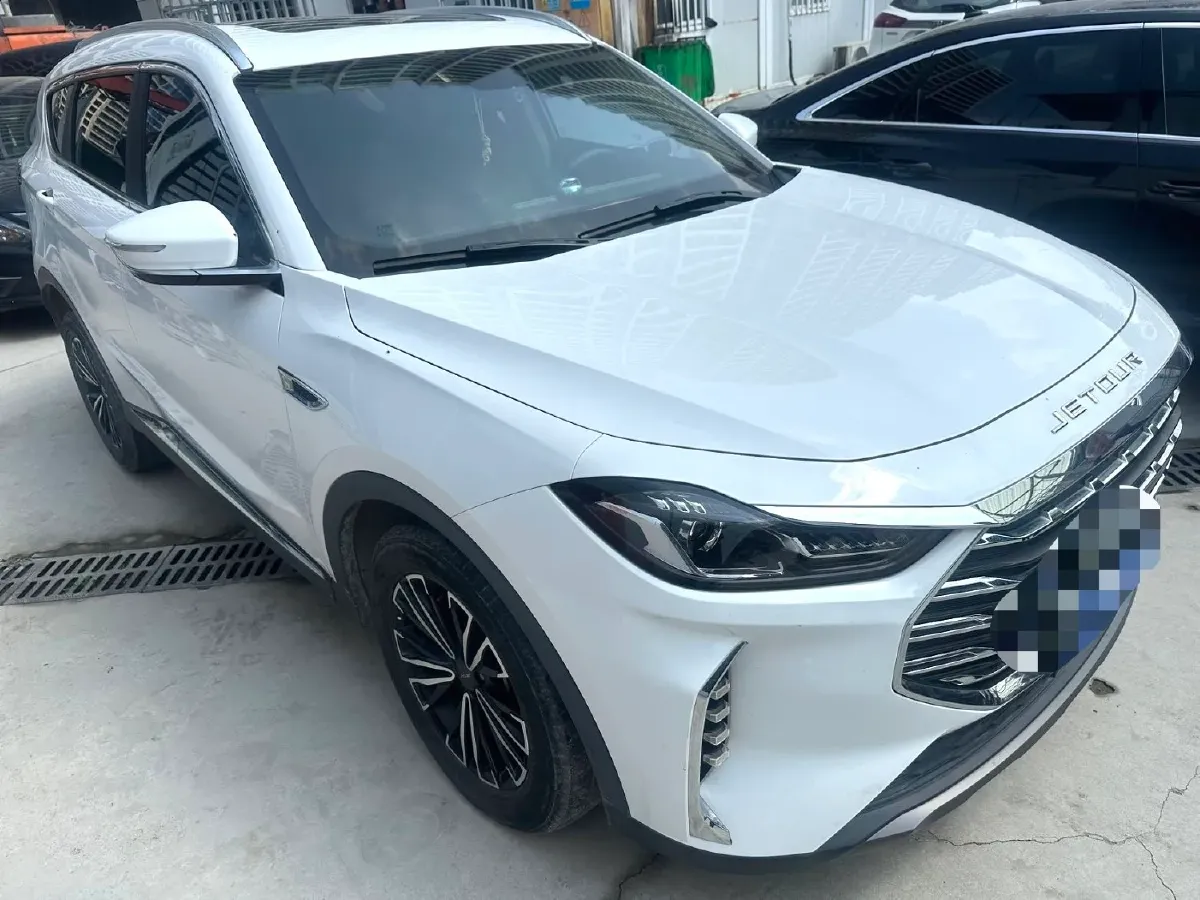 2023 Jetour X70 Plus 2.0T 254HP L4 7DCT,autocango,china used car exporter,china ev exporter,chinese used car exporter,chinese used ev exporter