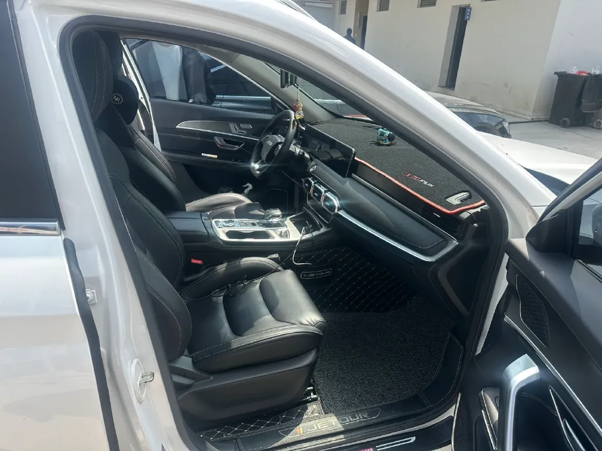 2023 Jetour X70 Plus 2.0T 254HP L4 7DCT,autocango,china used car exporter,china ev exporter,chinese used car exporter,chinese used ev exporter