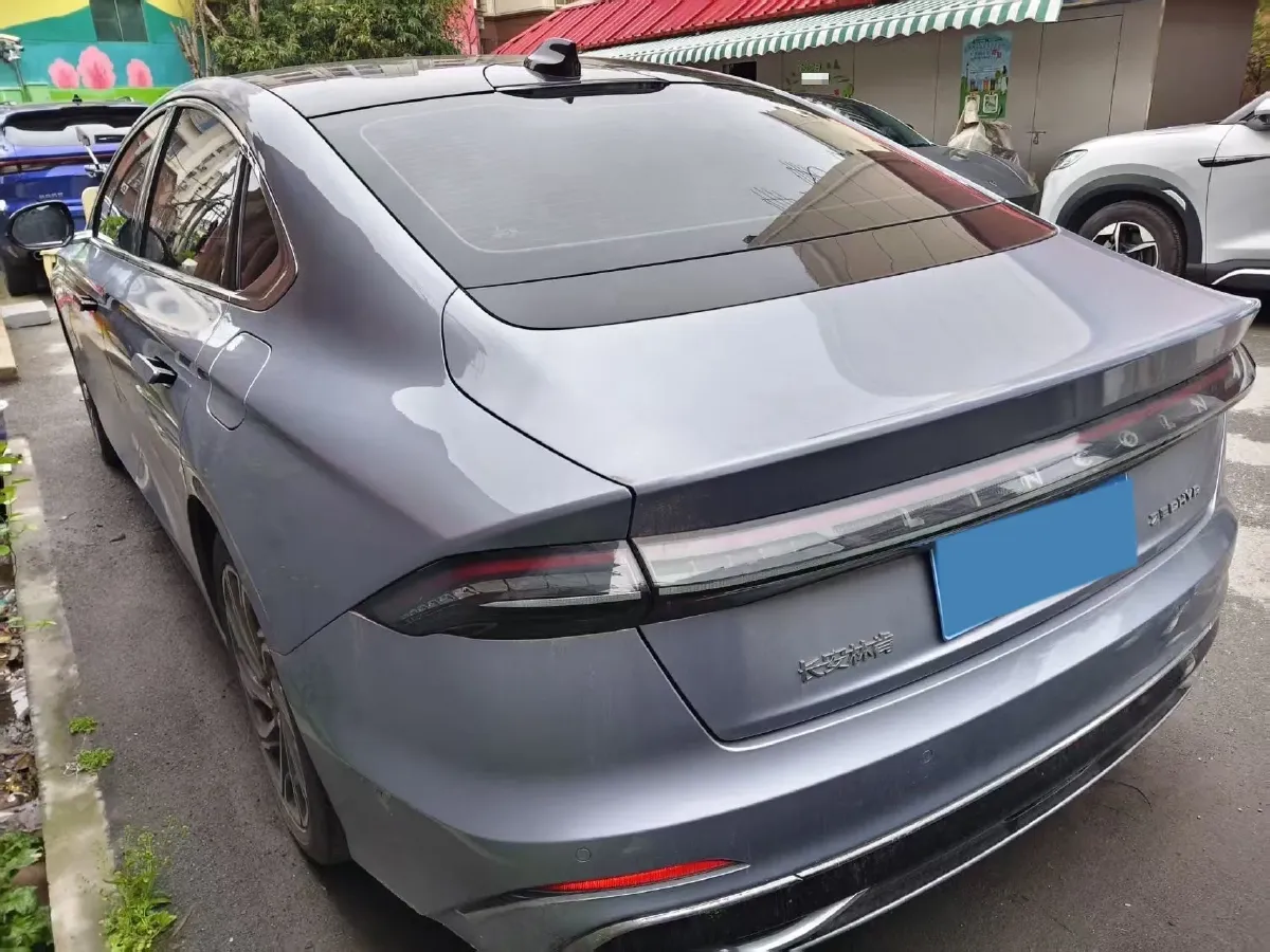 2022 Lincoln Z 2.0T 246HP L4 8AT,autocango,china used car exporter,china ev exporter,chinese used car exporter,chinese used ev exporter