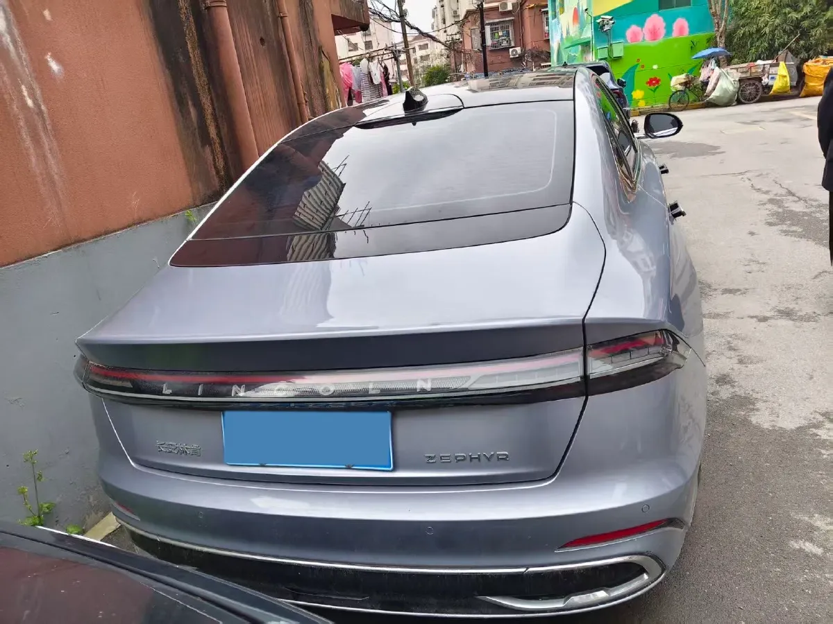 2022 Lincoln Z 2.0T 246HP L4 8AT,autocango,china used car exporter,china ev exporter,chinese used car exporter,chinese used ev exporter