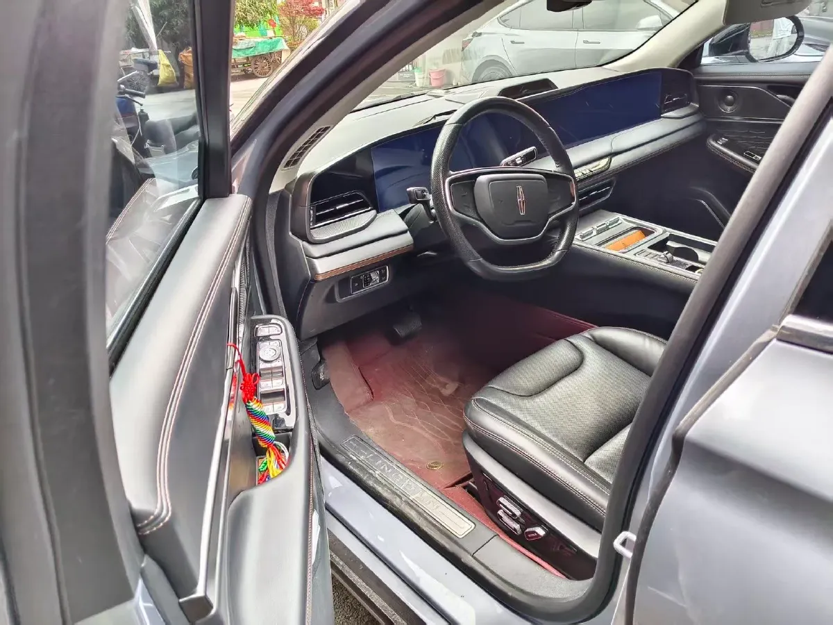 2022 Lincoln Z 2.0T 246HP L4 8AT,autocango,china used car exporter,china ev exporter,chinese used car exporter,chinese used ev exporter