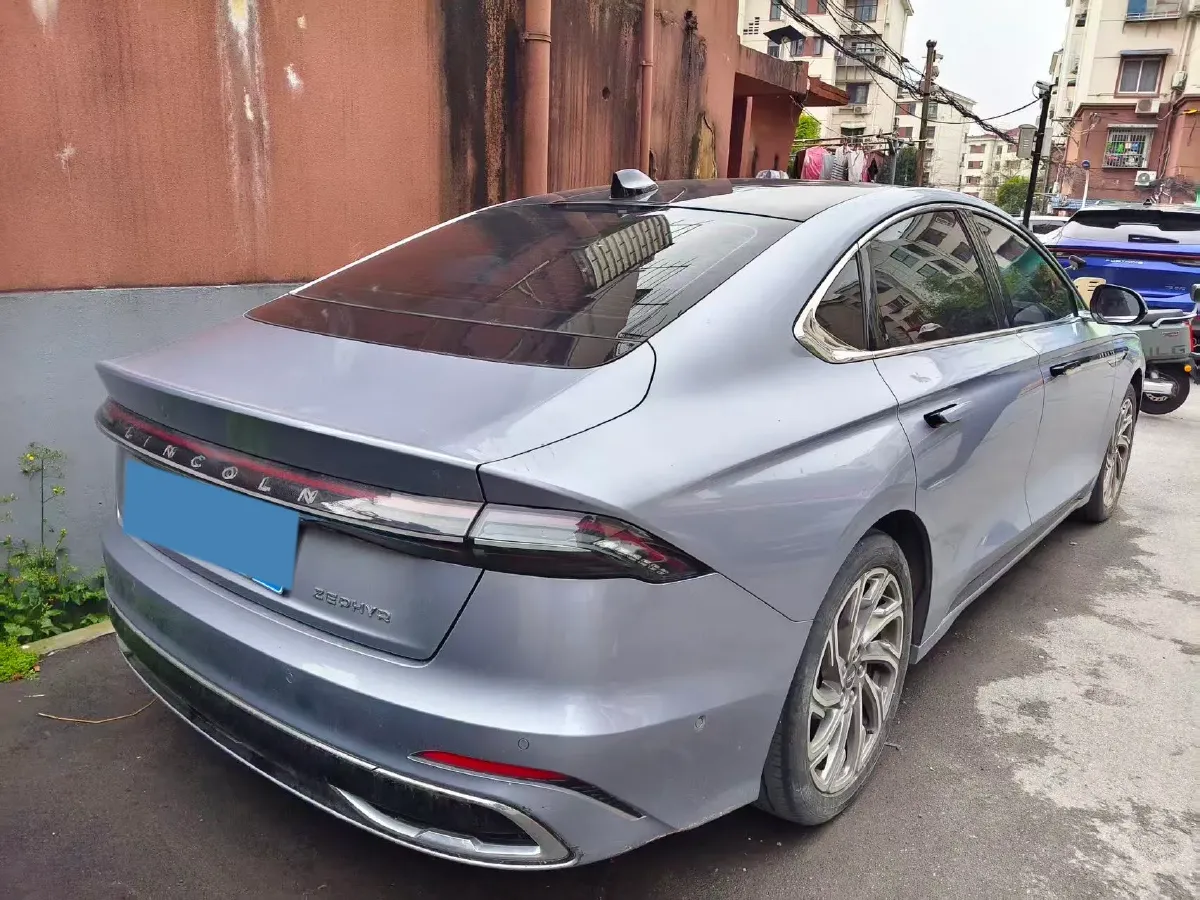 2022 Lincoln Z 2.0T 246HP L4 8AT,autocango,china used car exporter,china ev exporter,chinese used car exporter,chinese used ev exporter
