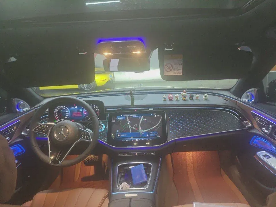 2026 Mercedes-Benz E Class 2.0T 204HP L4 9AT,autocango,china used car exporter,china ev exporter,chinese used car exporter,chinese used ev exporter