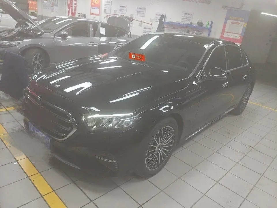 2026 Mercedes-Benz E Class 2.0T 204HP L4 9AT,autocango,china used car exporter,china ev exporter,chinese used car exporter,chinese used ev exporter