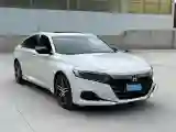 2022 Honda Accord 2.0L 146HP L4 E-CVT Hybrid