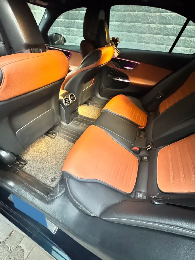 2022 Mercedes-Benz C Class 1.5T 170HP L4 9AT,autocango,china used car exporter,china ev exporter,chinese used car exporter,chinese used ev exporter