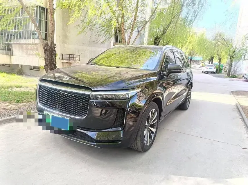 2020 Li ONE Range Extended 131HP REEV 40.5KWH,autocango,china used car exporter,china ev exporter,chinese used car exporter,chinese used ev exporter