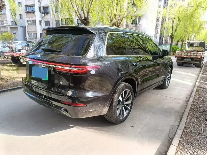 2020 Li ONE Range Extended 131HP REEV 40.5KWH,autocango,china used car exporter,china ev exporter,chinese used car exporter,chinese used ev exporter