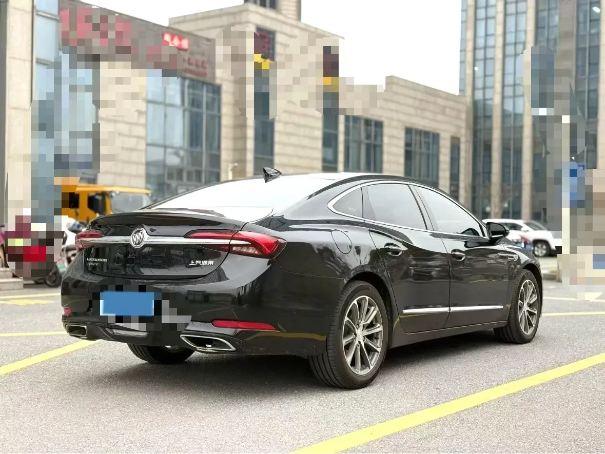 2021 Buick Larcosse 2.0T 237HP L4 9AT,autocango,china used car exporter,china ev exporter,chinese used car exporter,chinese used ev exporter