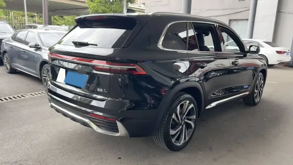 2024 Geely Monjaro 2.0T 238HP L4 8AT,autocango,china used car exporter,china ev exporter,chinese used car exporter,chinese used ev exporter