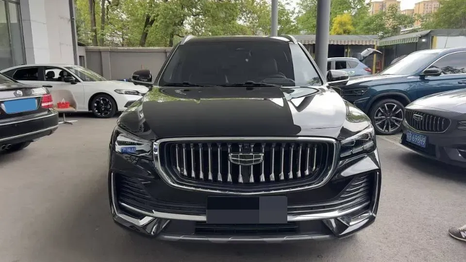 2024 Geely Monjaro 2.0T 238HP L4 8AT,autocango,china used car exporter,china ev exporter,chinese used car exporter,chinese used ev exporter