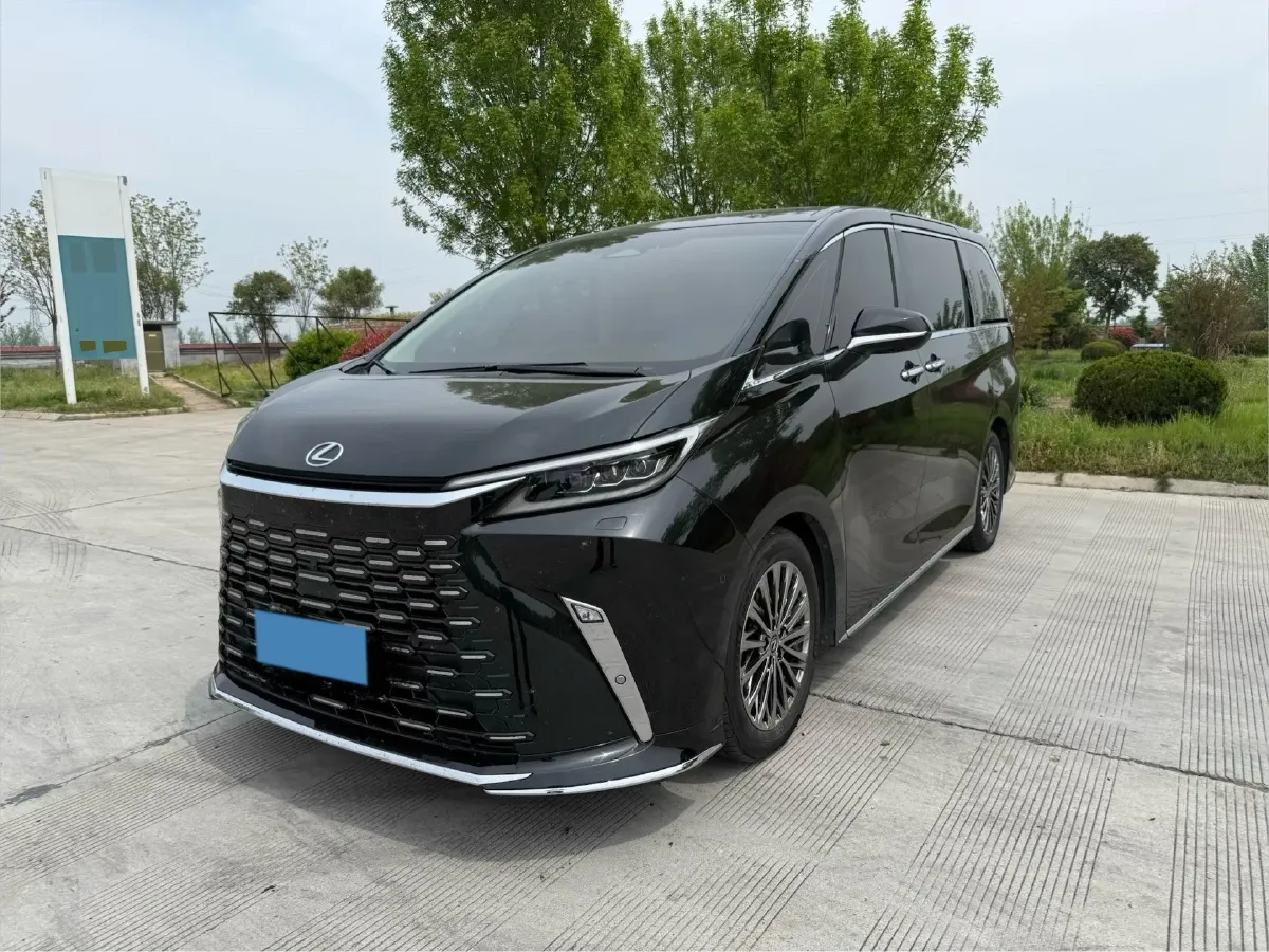 2023 Lexus LM 2.4T 271HP L4 6AT Hybrid,autocango,china used car exporter,china ev exporter,chinese used car exporter,chinese used ev exporter