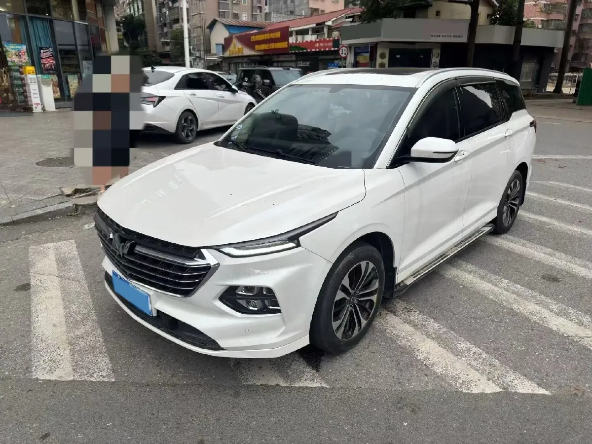 2020 WuLing KaiJie 1.5T 147HP L4 CVT,autocango,china used car exporter,china ev exporter,chinese used car exporter,chinese used ev exporter