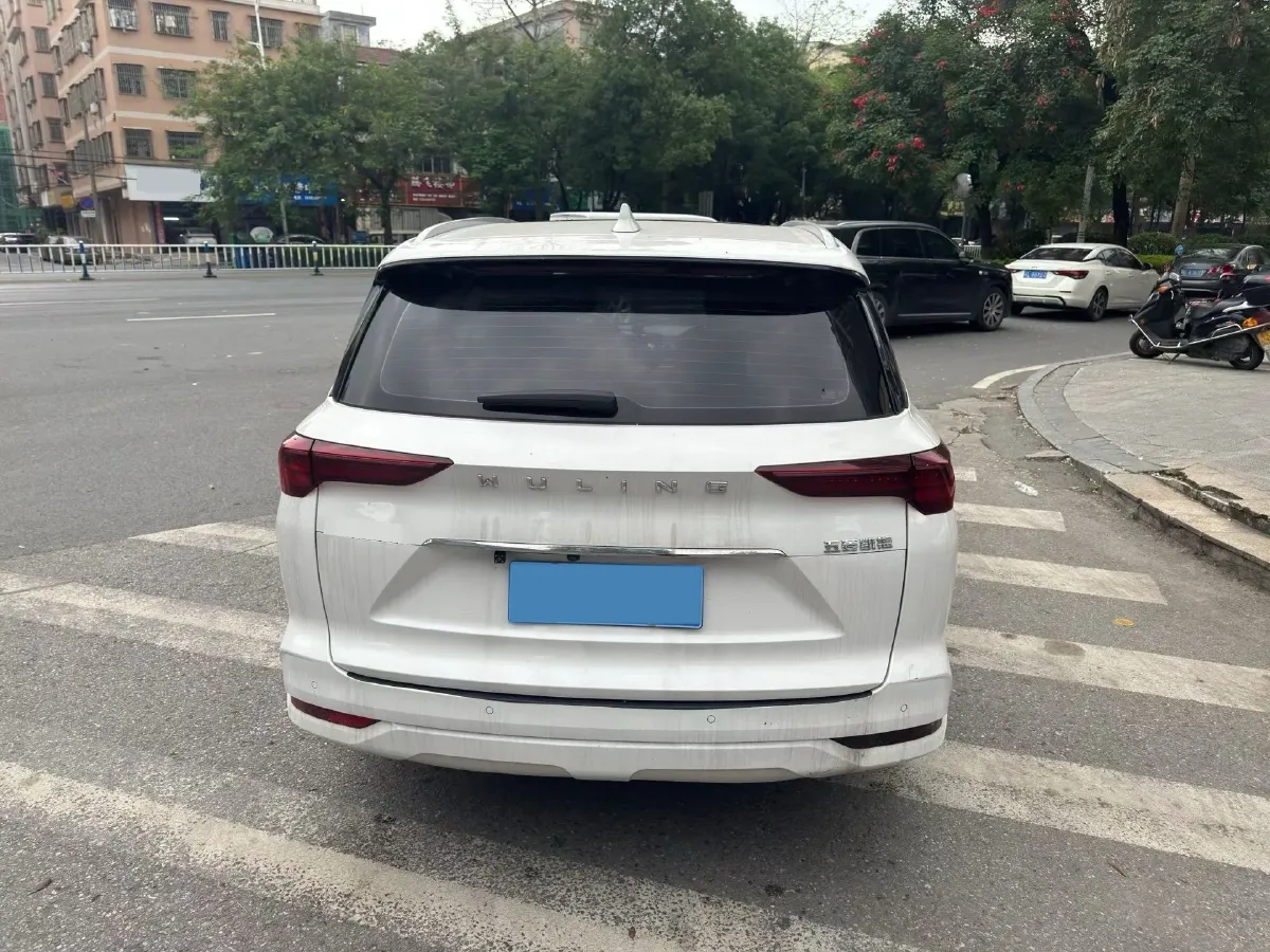 2020 WuLing KaiJie 1.5T 147HP L4 CVT,autocango,china used car exporter,china ev exporter,chinese used car exporter,chinese used ev exporter