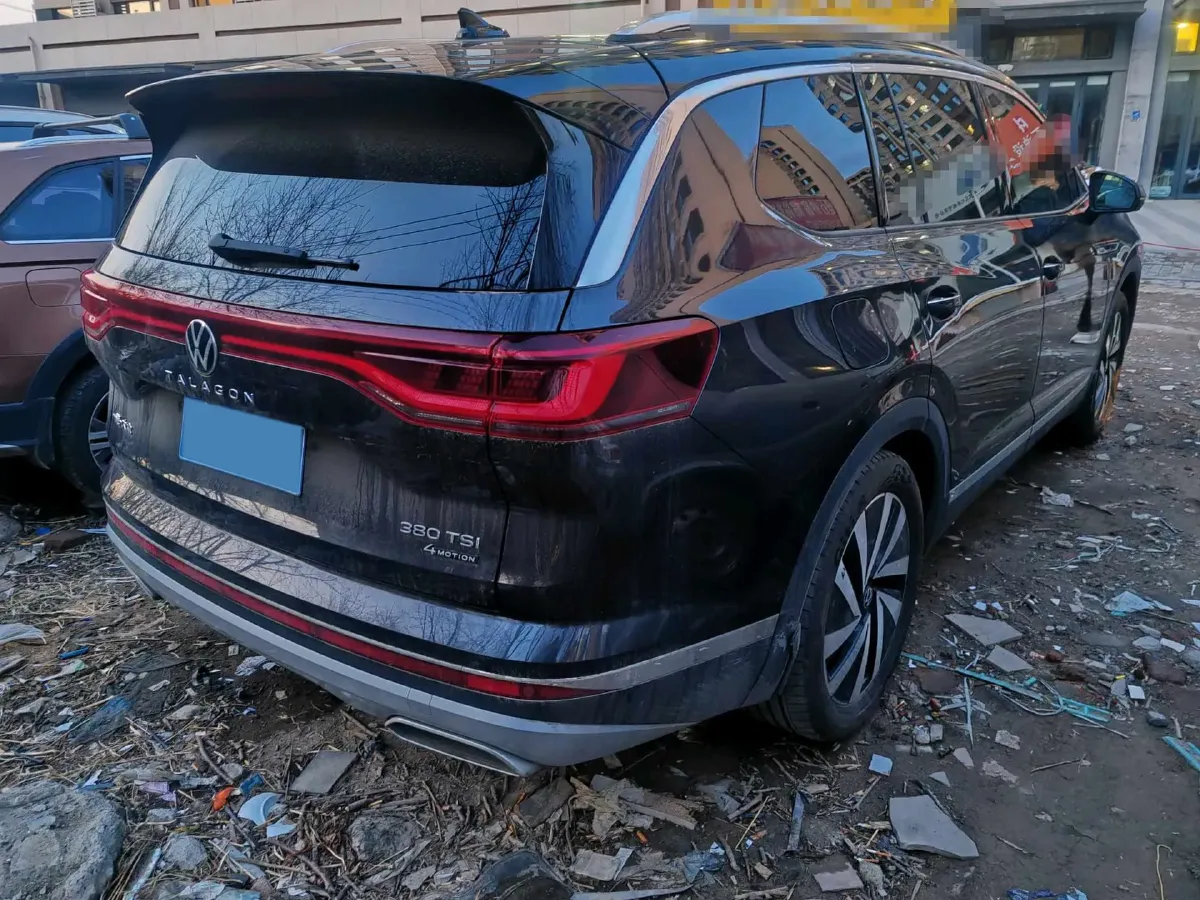 2022 Volkswagen Talagon 2.0T 220HP L4 7DCT,autocango,china used car exporter,china ev exporter,chinese used car exporter,chinese used ev exporter