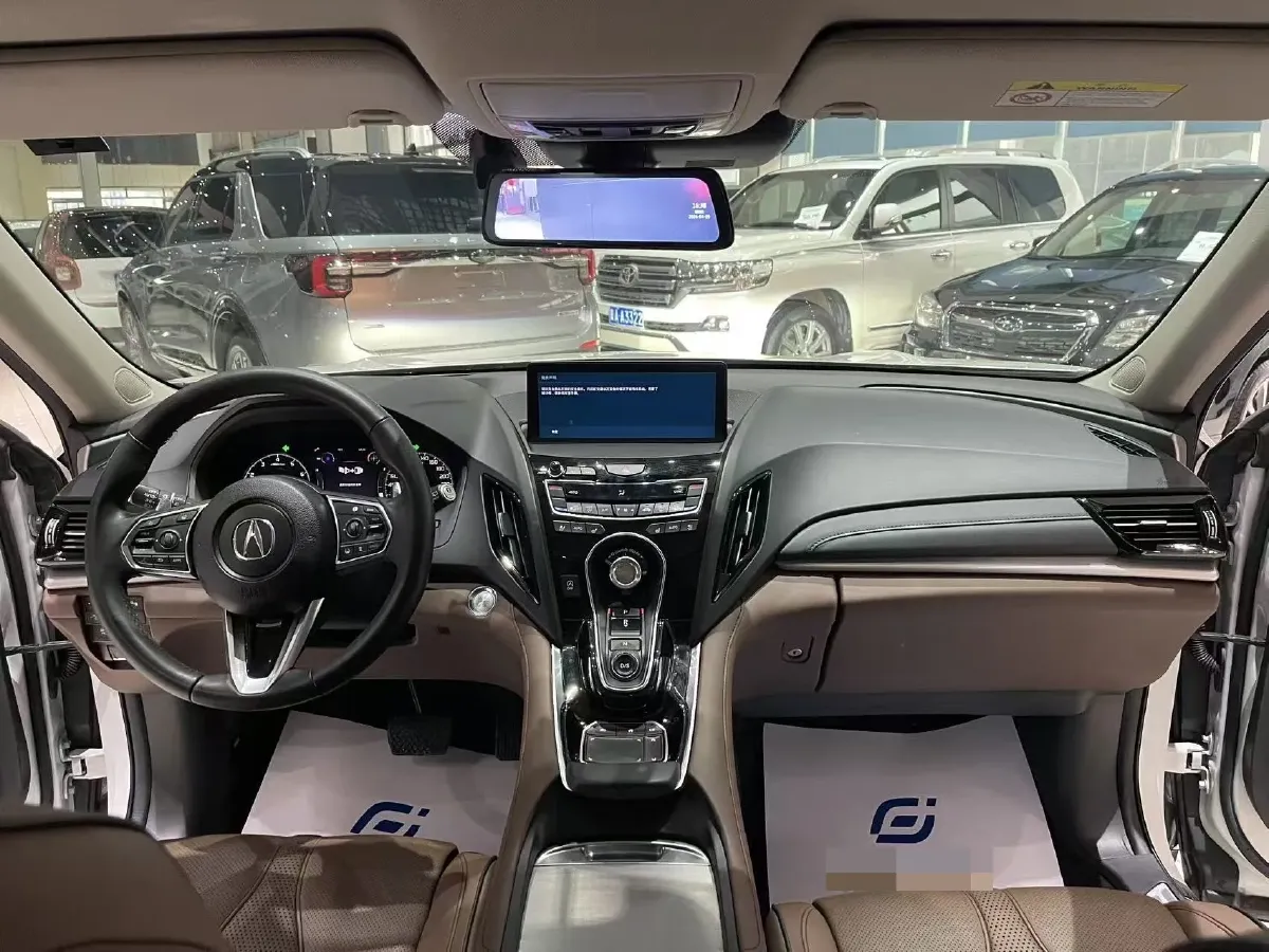 2019 Acura RDX 2.0T 265HP L4 10AT,autocango,china used car exporter,china ev exporter,chinese used car exporter,chinese used ev exporter