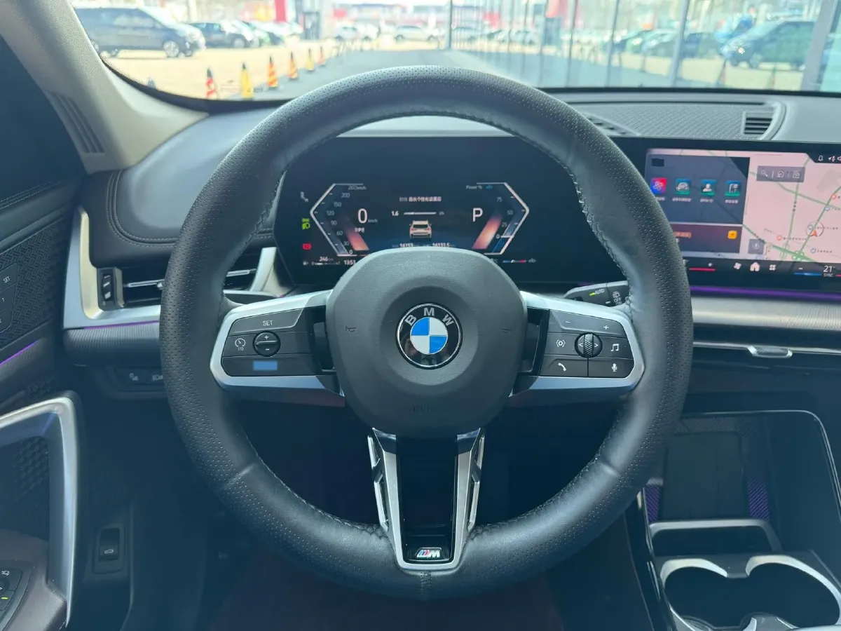 2024 BMW X1 2.0T 204HP L4 7DCT,autocango,china used car exporter,china ev exporter,chinese used car exporter,chinese used ev exporter