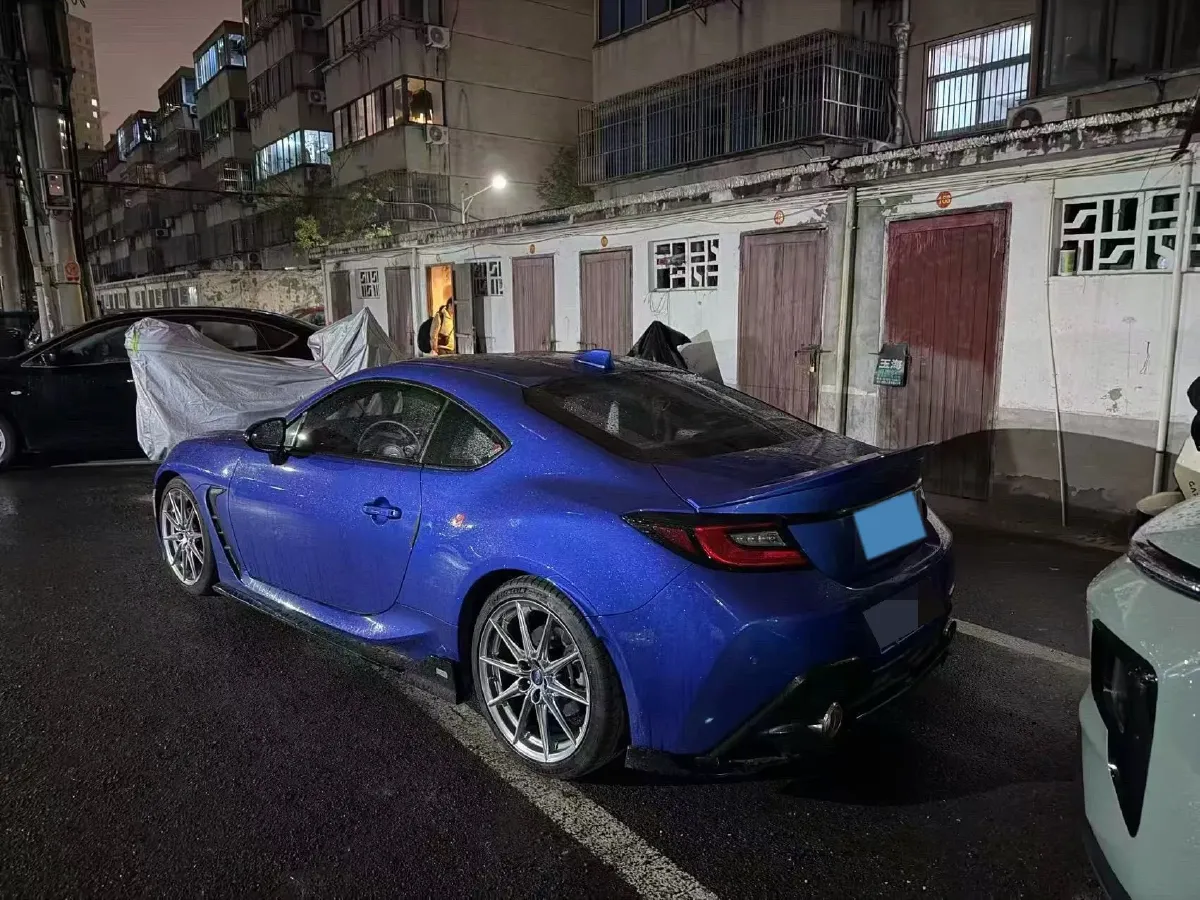 2022 Subaru BRZ 2.4L 234HP H4 6MT,autocango,china used car exporter,china ev exporter,chinese used car exporter,chinese used ev exporter