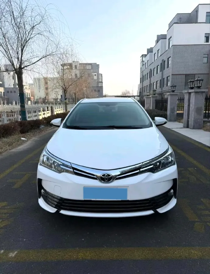 2018 Toyota Corolla 1.2T 116HP L4 CVT,autocango,china used car exporter,china ev exporter,chinese used car exporter,chinese used ev exporter