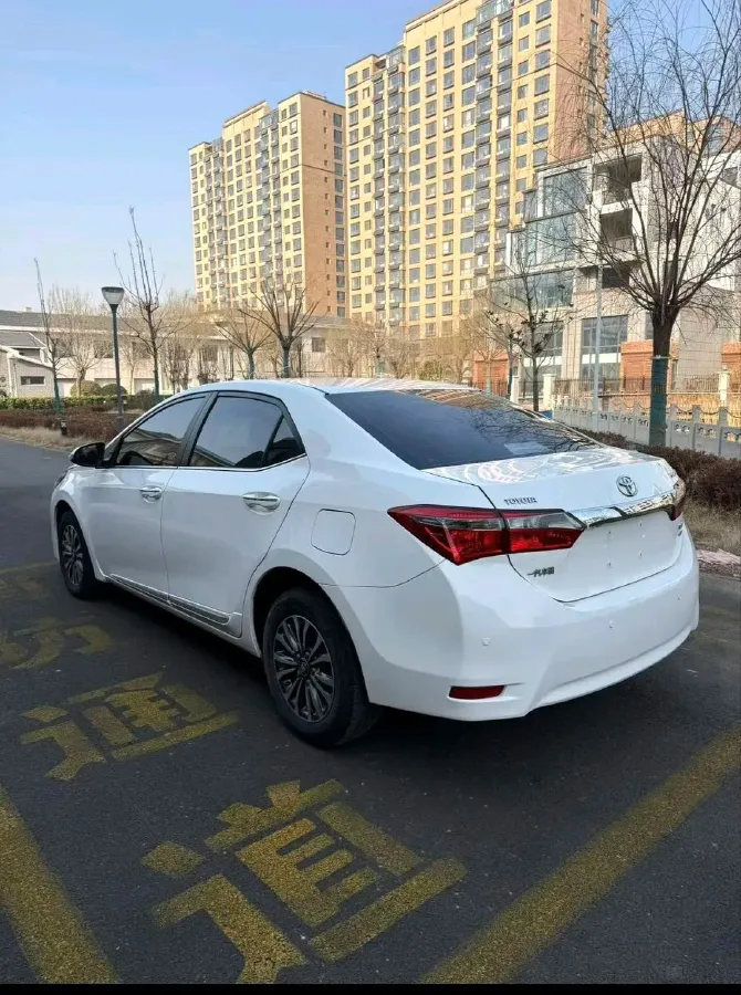 2018 Toyota Corolla 1.2T 116HP L4 CVT,autocango,china used car exporter,china ev exporter,chinese used car exporter,chinese used ev exporter