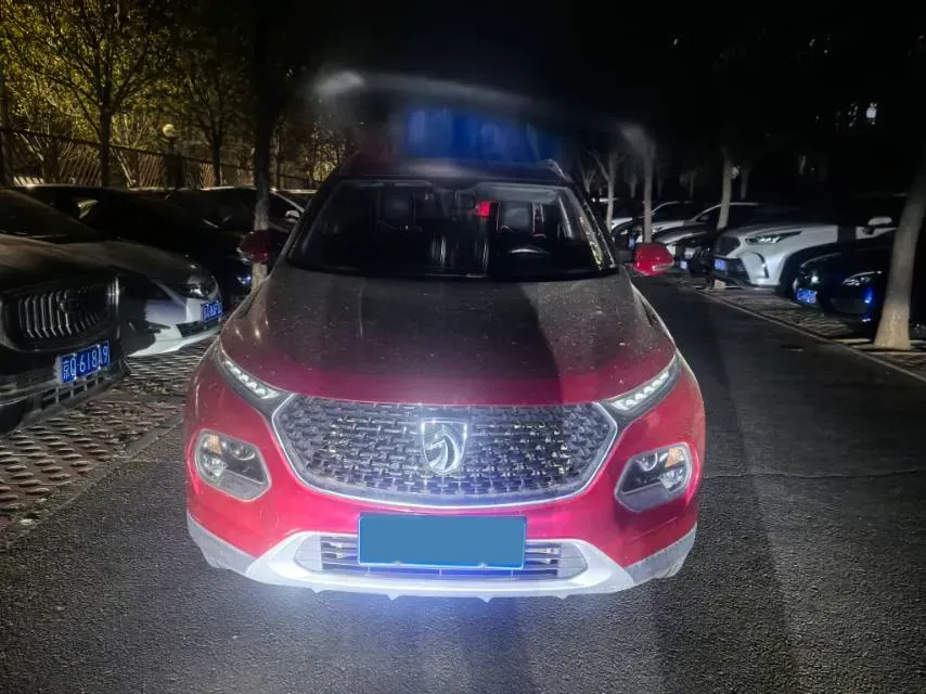 2019 BaoJun 360 1.5L 105HP L4 6MT,autocango,china used car exporter,china ev exporter,chinese used car exporter,chinese used ev exporter