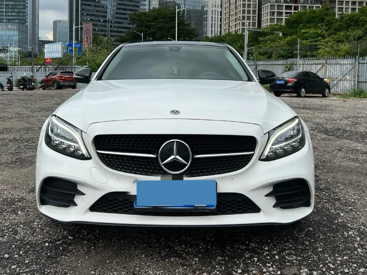 2021 Mercedes-Benz C Class 1.5T 184HP L4 9AT,autocango,china used car exporter,china ev exporter,chinese used car exporter,chinese used ev exporter