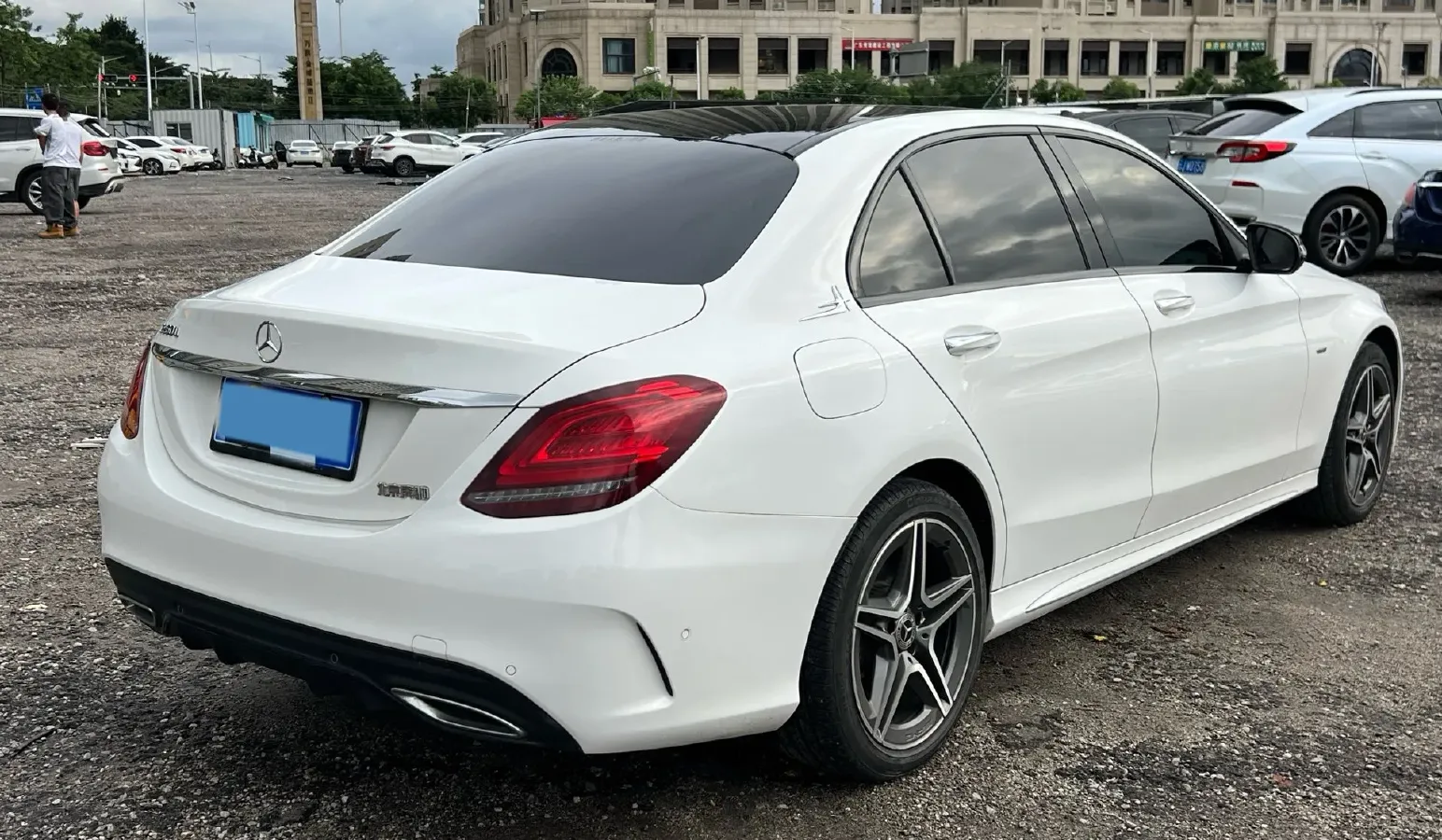 2021 Mercedes-Benz C Class 1.5T 184HP L4 9AT,autocango,china used car exporter,china ev exporter,chinese used car exporter,chinese used ev exporter