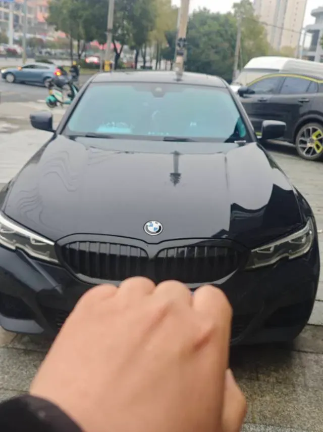 2022 BMW 3 Series 2.0T 184HP L4 8AT,autocango,china used car exporter,china ev exporter,chinese used car exporter,chinese used ev exporter