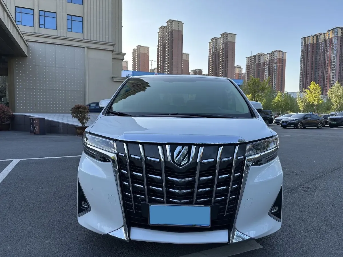 2018 Toyota Alphard 3.5L 275HP V6 6AT,autocango,china used car exporter,china ev exporter,chinese used car exporter,chinese used ev exporter