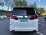 2018 Toyota Alphard 3.5L 275HP V6 6AT