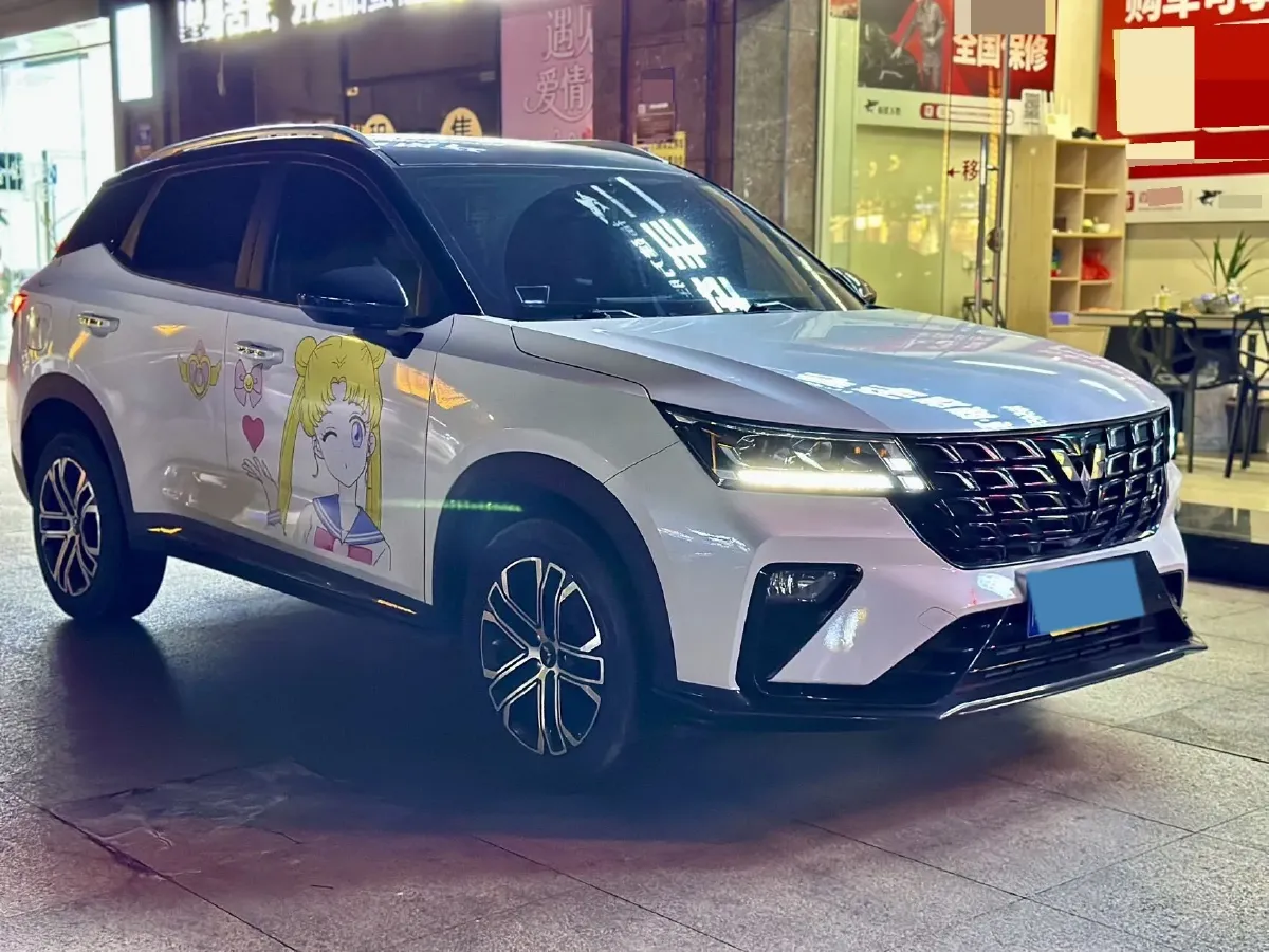 2022 WuLing XingChi 1.5T 147HP L4 CVT,autocango,china used car exporter,china ev exporter,chinese used car exporter,chinese used ev exporter