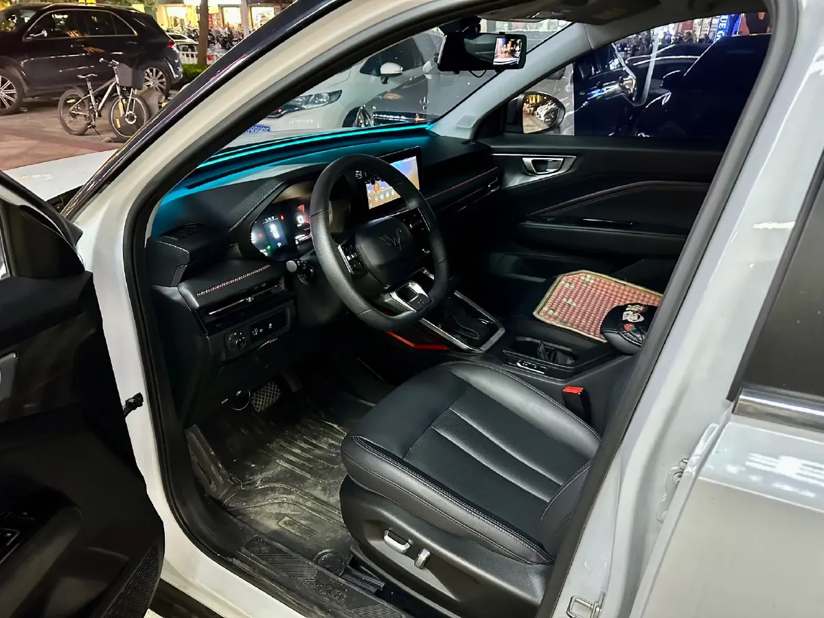 2022 WuLing XingChi 1.5T 147HP L4 CVT,autocango,china used car exporter,china ev exporter,chinese used car exporter,chinese used ev exporter