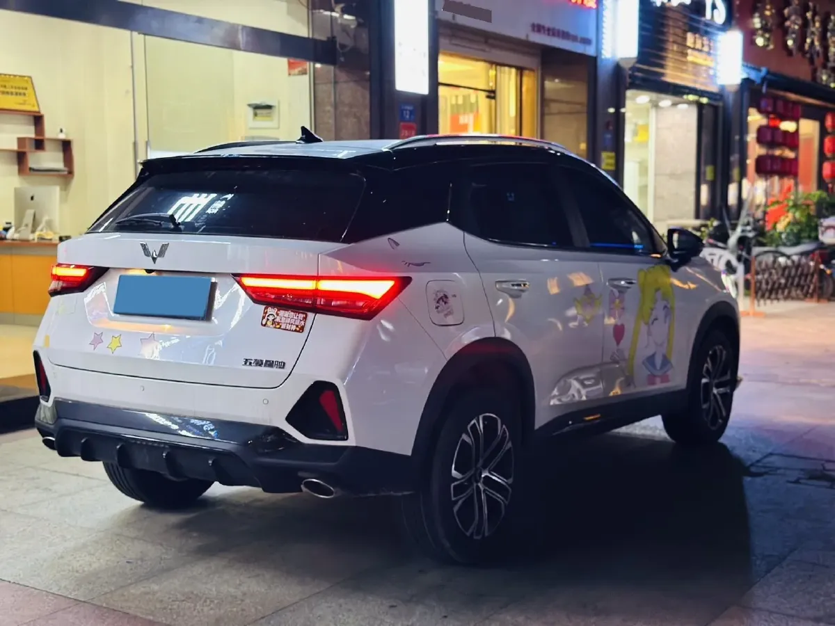 2022 WuLing XingChi 1.5T 147HP L4 CVT,autocango,china used car exporter,china ev exporter,chinese used car exporter,chinese used ev exporter