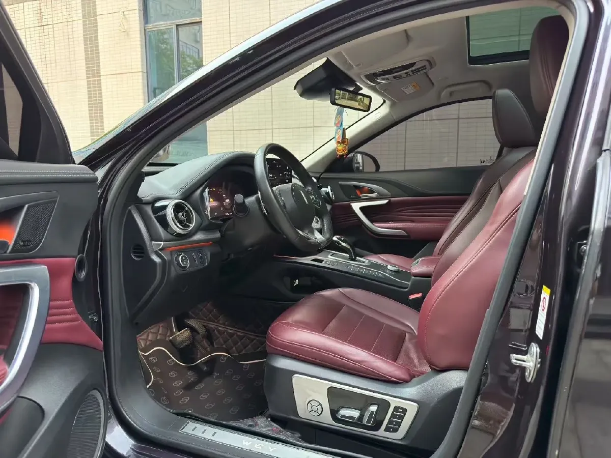 2020 WEY VV7 2.0T 227HP L4 7DCT,autocango,china used car exporter,china ev exporter,chinese used car exporter,chinese used ev exporter