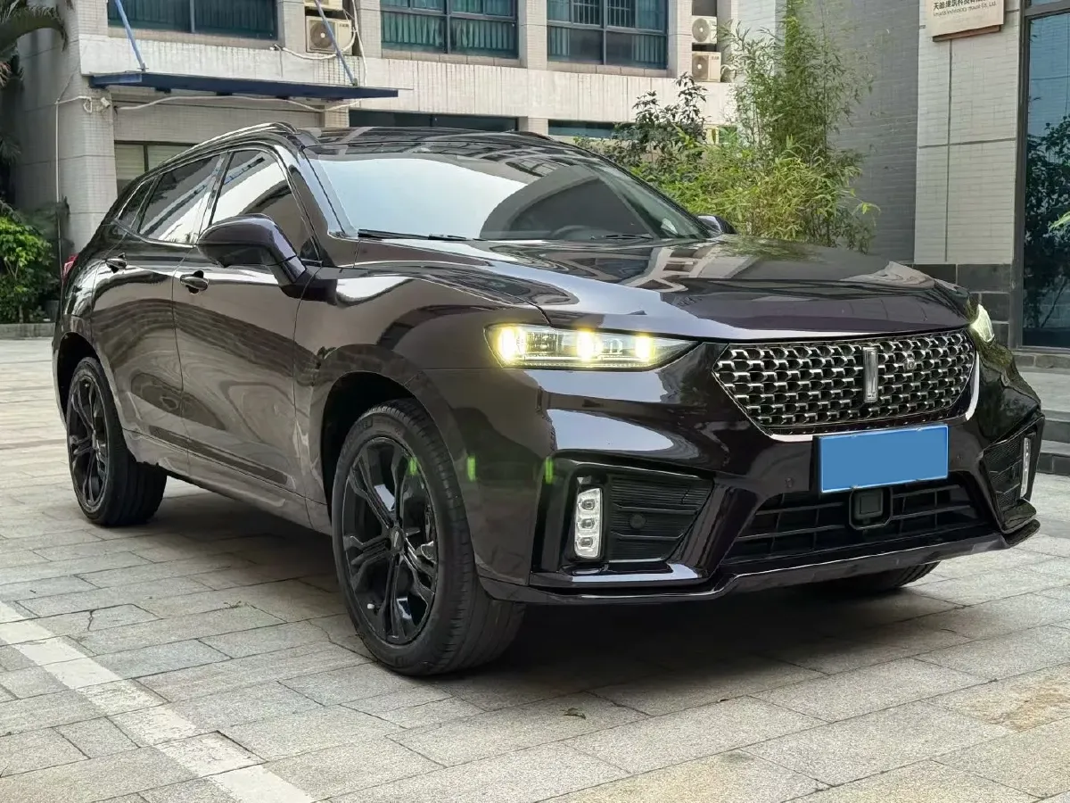 2020 WEY VV7 2.0T 227HP L4 7DCT,autocango,china used car exporter,china ev exporter,chinese used car exporter,chinese used ev exporter