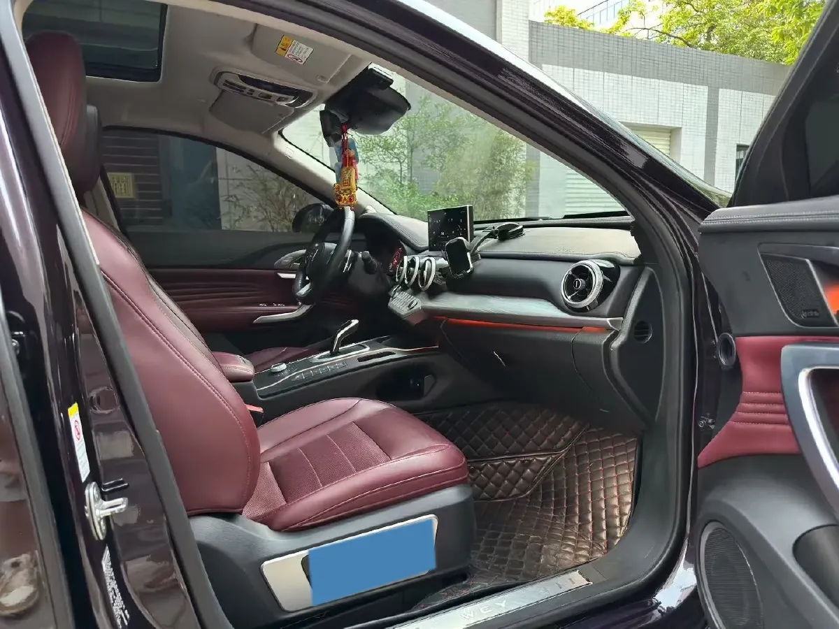 2020 WEY VV7 2.0T 227HP L4 7DCT,autocango,china used car exporter,china ev exporter,chinese used car exporter,chinese used ev exporter