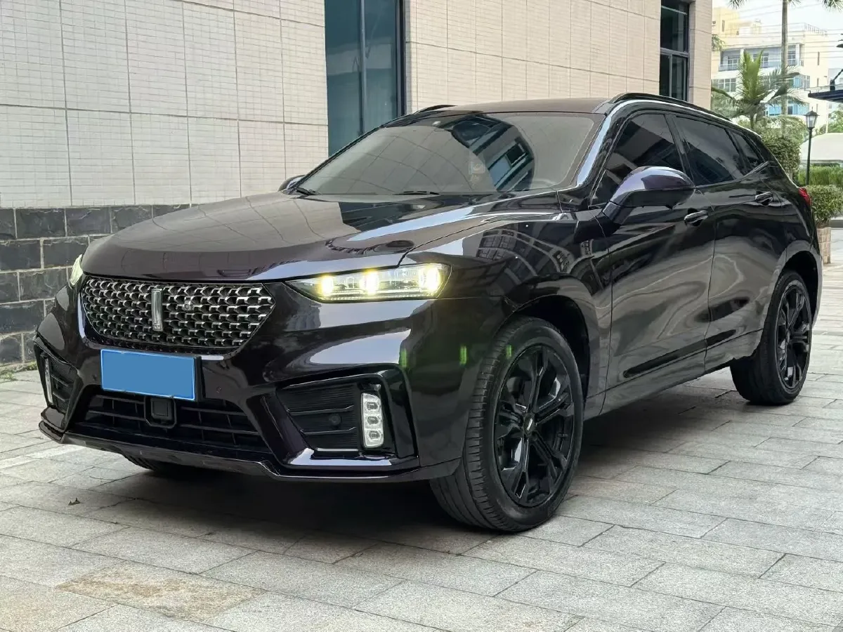 2020 WEY VV7 2.0T 227HP L4 7DCT,autocango,china used car exporter,china ev exporter,chinese used car exporter,chinese used ev exporter