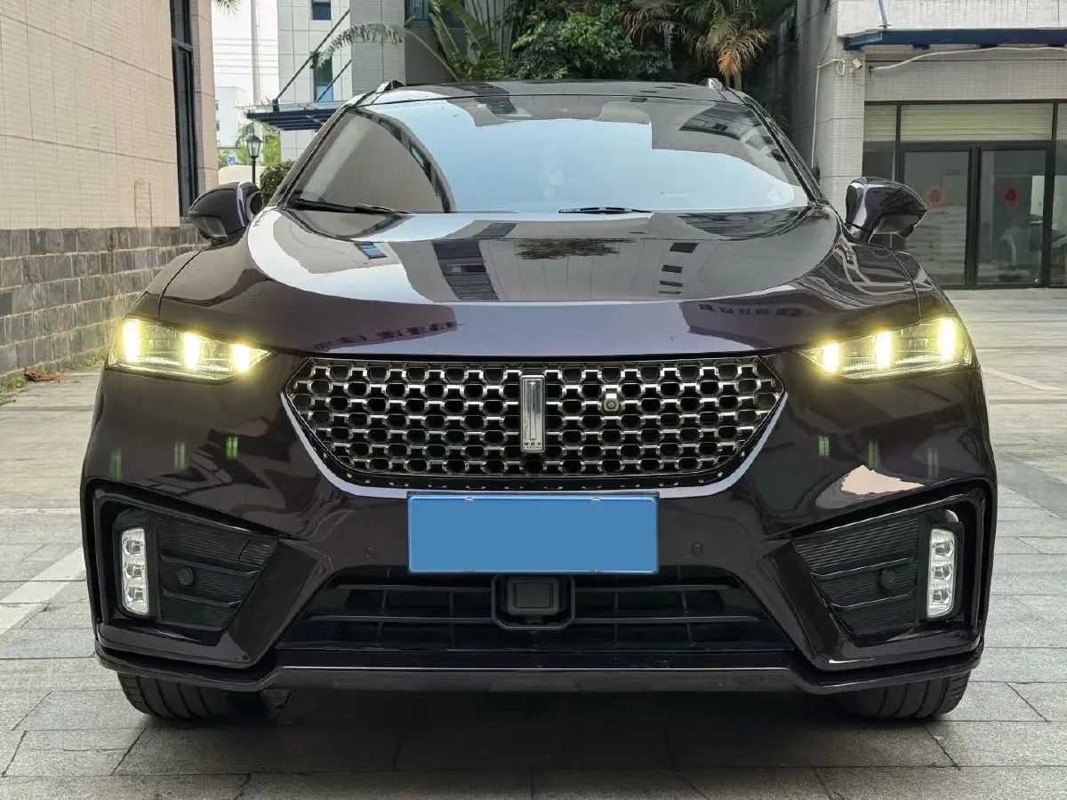 2020 WEY VV7 2.0T 227HP L4 7DCT,autocango,china used car exporter,china ev exporter,chinese used car exporter,chinese used ev exporter