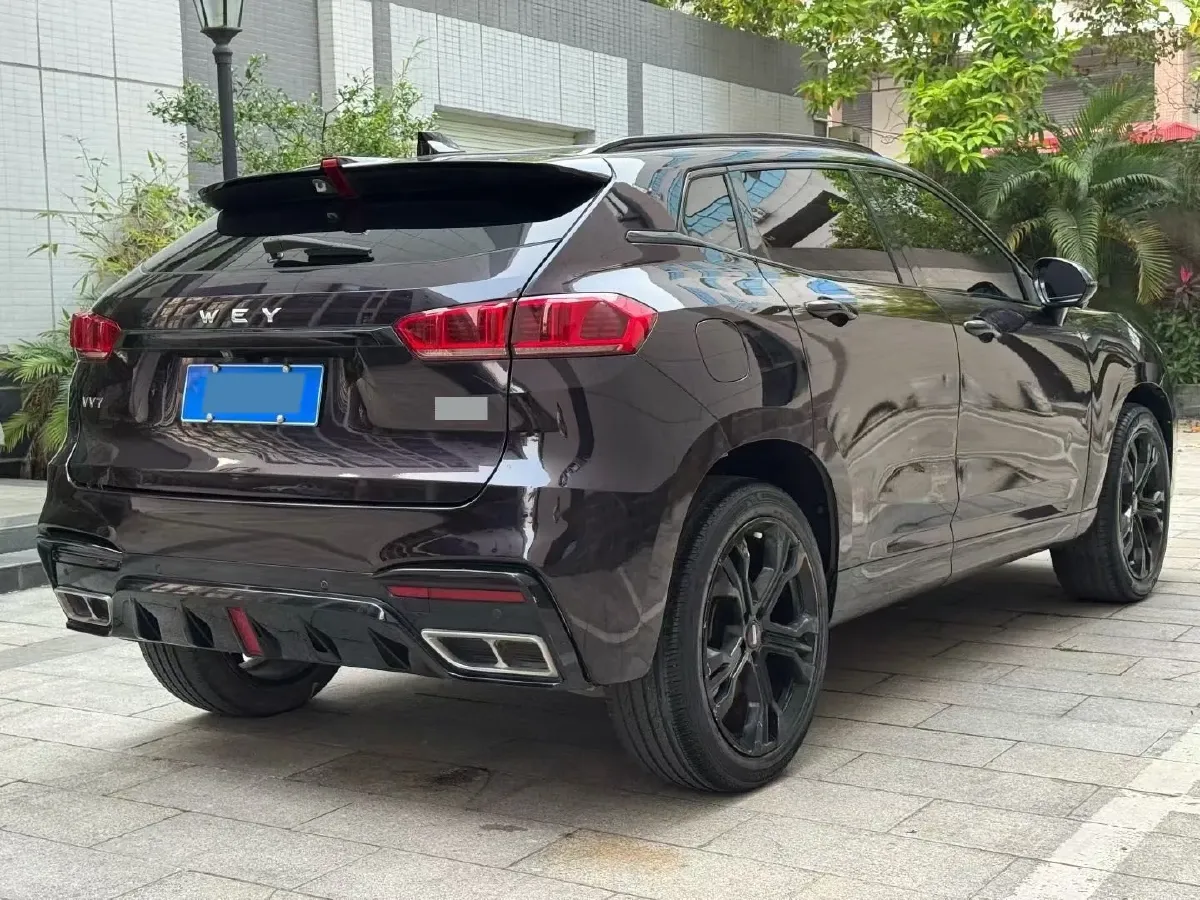 2020 WEY VV7 2.0T 227HP L4 7DCT,autocango,china used car exporter,china ev exporter,chinese used car exporter,chinese used ev exporter