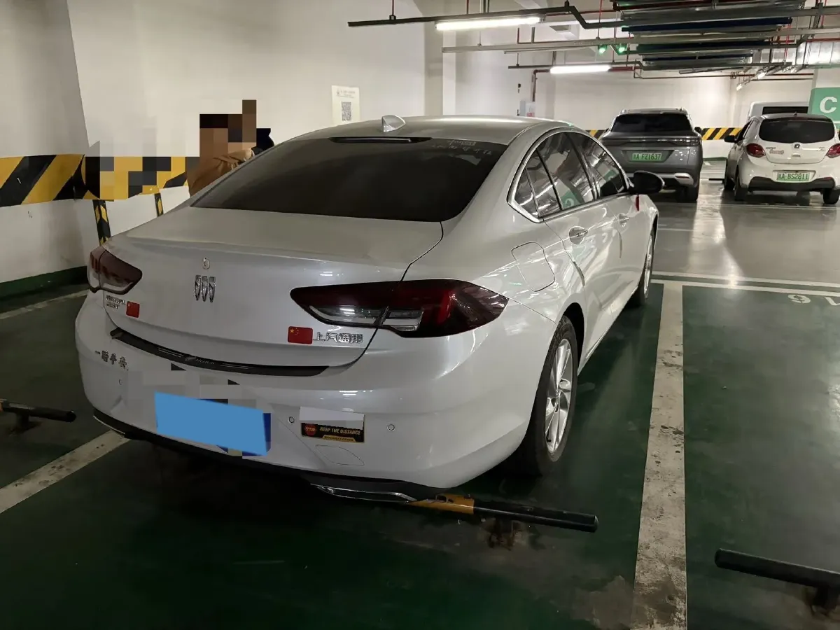 2024 Buick Regal 1.5T 169HP L4 9AT,autocango,china used car exporter,china ev exporter,chinese used car exporter,chinese used ev exporter