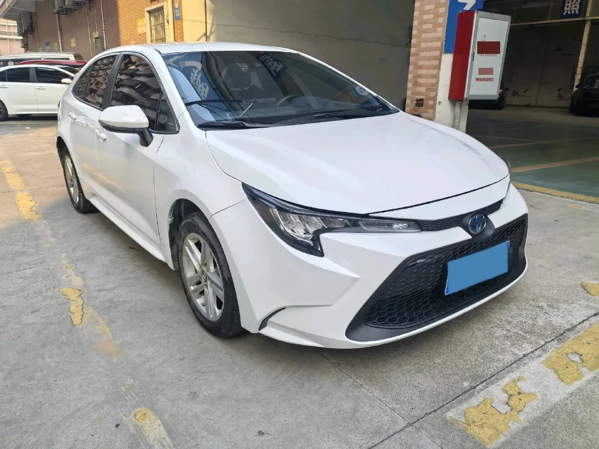 2022 Toyota Levin 1.8L 98HP L4 E-CVT Hybrid,autocango,china used car exporter,china ev exporter,chinese used car exporter,chinese used ev exporter