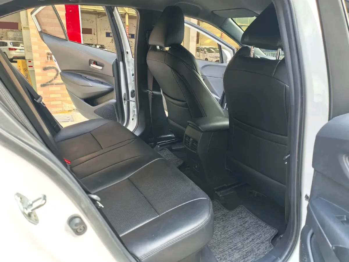 2022 Toyota Levin 1.8L 98HP L4 E-CVT Hybrid,autocango,china used car exporter,china ev exporter,chinese used car exporter,chinese used ev exporter