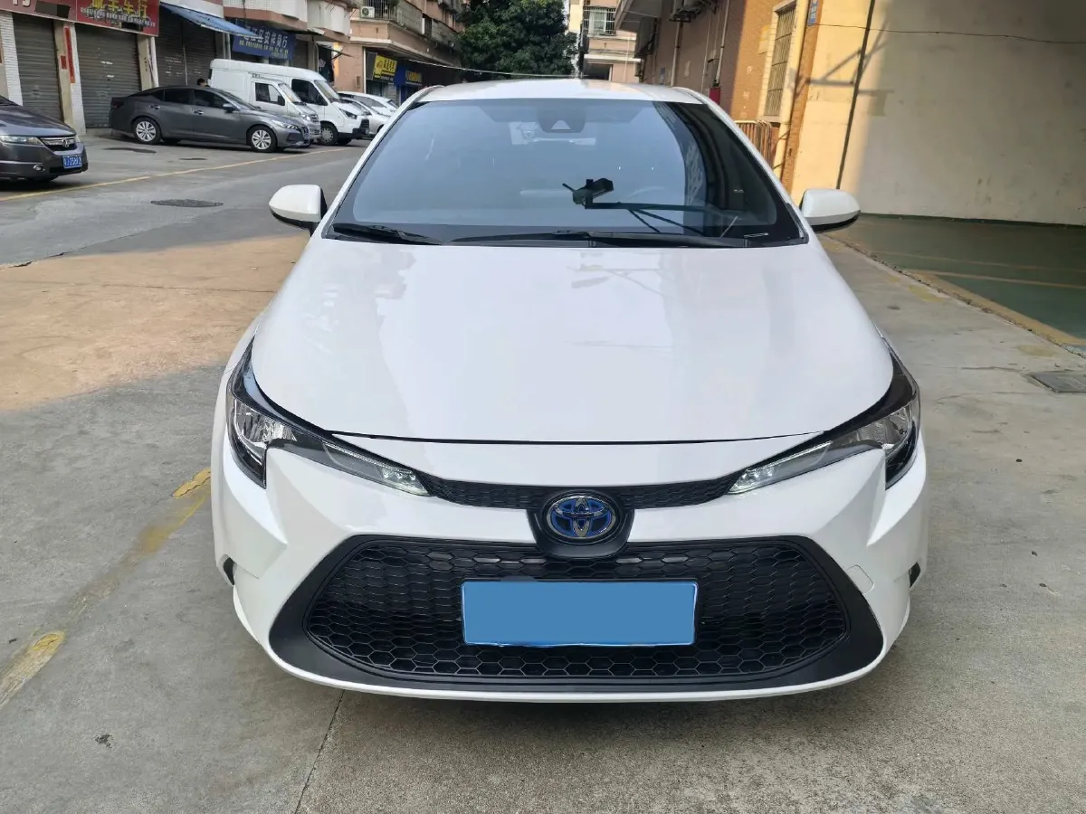 2022 Toyota Levin 1.8L 98HP L4 E-CVT Hybrid,autocango,china used car exporter,china ev exporter,chinese used car exporter,chinese used ev exporter