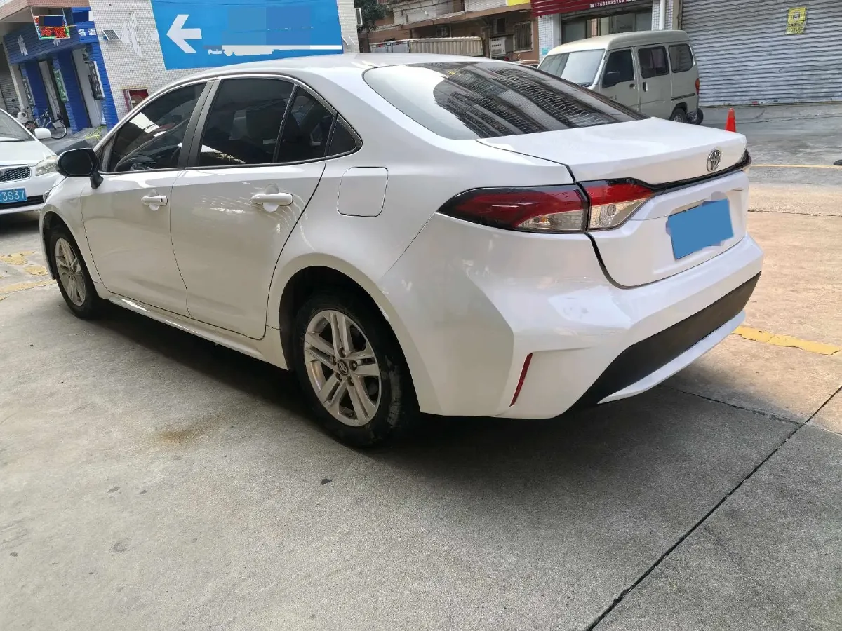 2022 Toyota Levin 1.8L 98HP L4 E-CVT Hybrid,autocango,china used car exporter,china ev exporter,chinese used car exporter,chinese used ev exporter