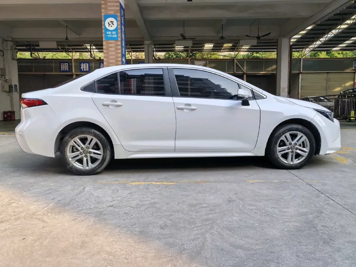 2022 Toyota Levin 1.8L 98HP L4 E-CVT Hybrid,autocango,china used car exporter,china ev exporter,chinese used car exporter,chinese used ev exporter